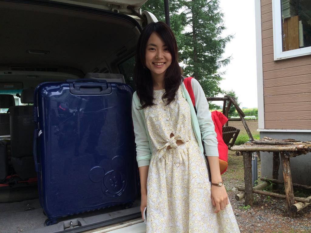 Obihiro Yachiyo Youth Hostel Starry Sky Inn Exterior photo